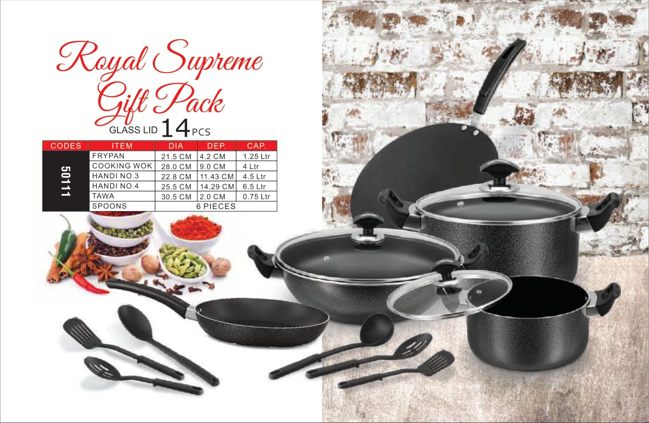 Royal Supreme Gift Pack